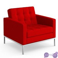 Кресло Knoll Lounge Chair designed by Florence Knoll in 1954