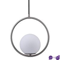 Подвесной светильник B.LUX C Ball circle nickel