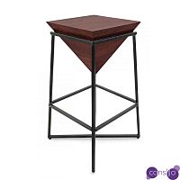 Приставной стол Inverted Pyramid Side Table dark