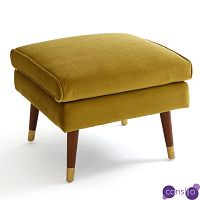 Пуф Classic Furniture горчичный