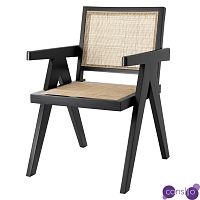 Стул Eichholtz Dining Chair Aristide black