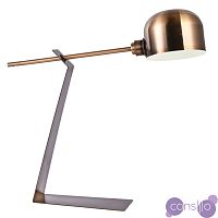 Рабочая лампа Brass Loft Table Lamp II