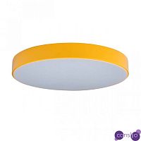 Потолочный светильник Maelis Yellow диаметр 40