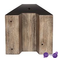 Столик Wooden Alphabet A Side Table
