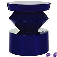 Приставной столик UMA SIDE TABLE Blue