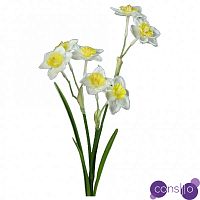 Декоративный искусственный цветок Daffodils