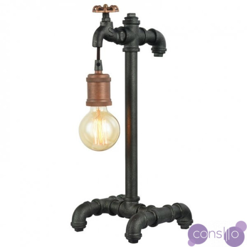 Настольная лампа Plumbing Table