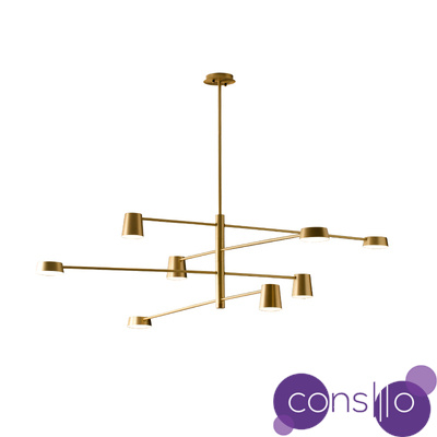 Потолочная люстра Nordic by Light Room Потолочная люстра Nordic by Light Room