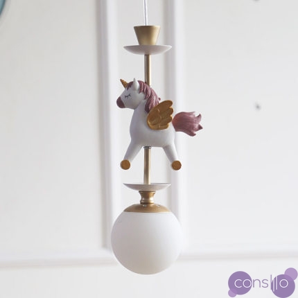 Подвесной светильник Merry Uno by Bamboo (C)