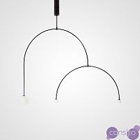 Дизайнерский минималистский подвесной светильник LINES 3