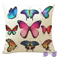 Декоративная подушка Butterfly #2