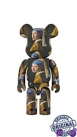 Bearbrick Johannes Vermeer 1000% (70 cм)