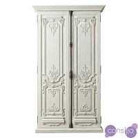 Шкаф French Distressed White