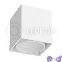 Накладной светильник LeDron KEA ED GU10 White