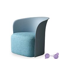 Дизайнерское кресло Capsule by Light Room (голубой)