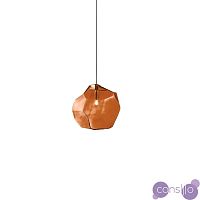 Подвесной светильник Ice Cube by Lasvit (коричневый)