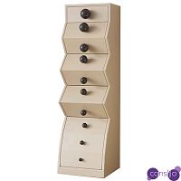 Комод Garton Wooden Forms Chest Of Drawers Beige