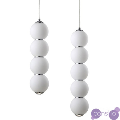 Люстра PEARLS Suspension Pendant Lamp A-B