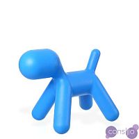 Детский стул Eames Puppy by Vitra (синий)