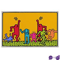 Постер Keith Haring 6