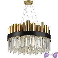 Люстра Luxurious Stainless Steel Nordic Chandelier