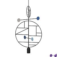 Подвесной дизайнерский светильник Lines & Dots LDS11 by Home Adventures