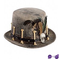 Шляпа HALLOWEEN Voodoo Wizard