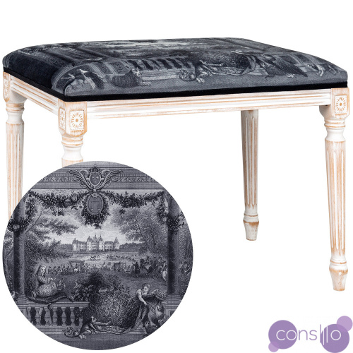 Банкетка Palace Gardens Bench Seat