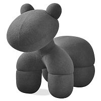 Детское дизайнерское кресло Pony Chair designed by Eero Aarnio in 1973