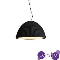 Подвесной дизайнерский светильник Under The Bell by Muuto (черный)