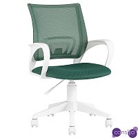 Офисное кресло с основанием из белого пластика Desk chairs Green