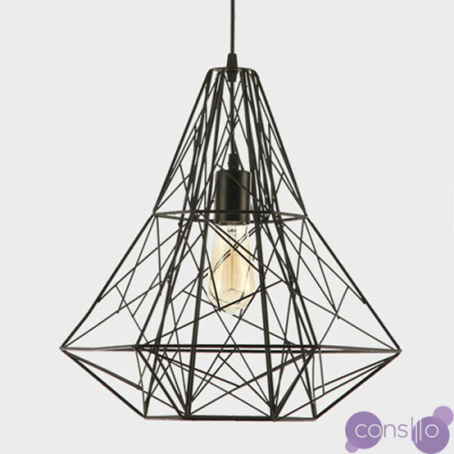Подвесной светильник Loft Industrial Bar Nest