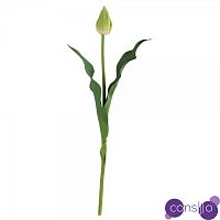 Декоративный искусственный цветок Tulip Bud