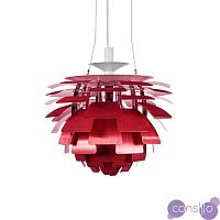 Подвесной светильник PH Artichok by Louis Poulse D50 (красный)