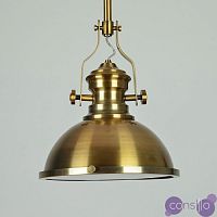 Светильник T5 Brass Loft Steampunk Spotlight
