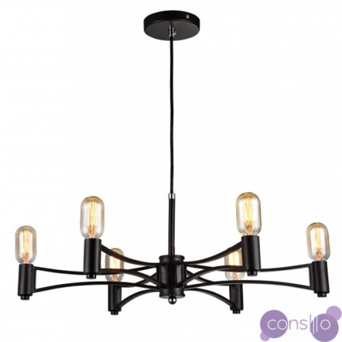 Люстра Loft Droplet Chandelier 6