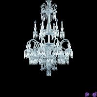 Люстра из хрусталя SG5-10 by Baccarat