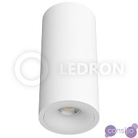 Накладной светильник LeDron MJ 1027GW WHITE 220mm
