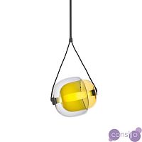 Подвесной светильник копия Capsula by Brokis (желтый)