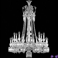 Люстра из хрусталя SG4-1 by Baccarat