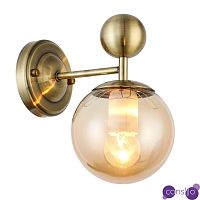 Бра Demian Bronze Wall Lamp