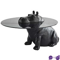 Кофейный Стол Бегемот Hippo Sitting Coffee Table