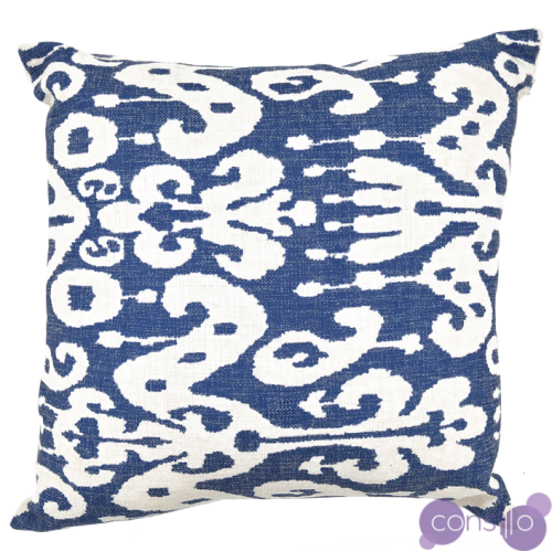 Декоративная подушка Paisley Pattern #6