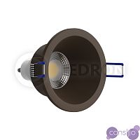Встраиваемый светильник LeDron AO1501009 brown