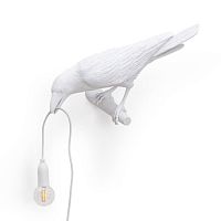 Бра Seletti Bird Lamp White Looking designed by Marcantonio Raimondi Malerba