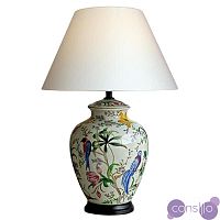 Настольная лампа Flowers And Birds Table Lamp