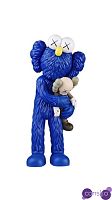 Kaws BFF BLUE 30 cм