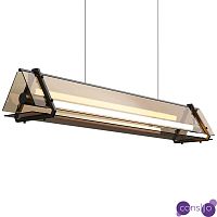 Люстра дизайнерская горизонтальная Lewin by Light Room