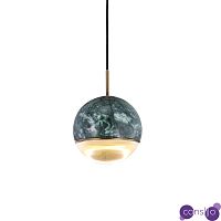 Подвесной дизайнерский светильник Pendulum by Light Room (зеленый)