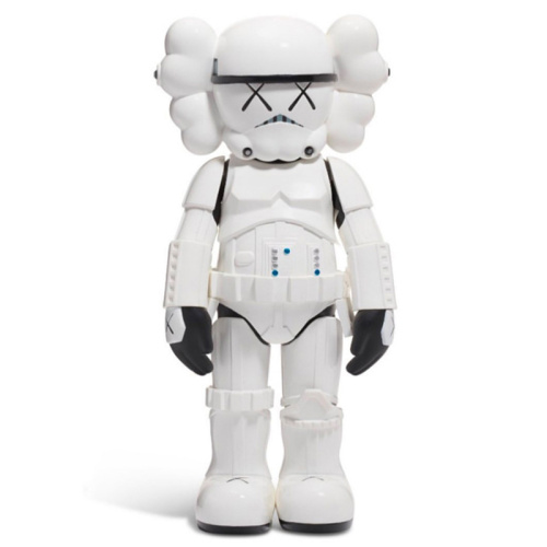 Статуэтка KAWS Star Wars Stormtrooper